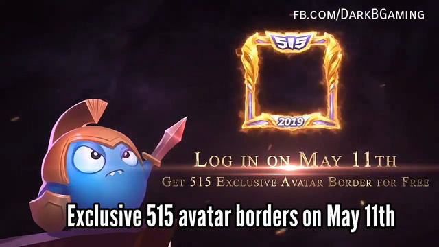 515 unite event: Free skin, Faramis and avatar borders | Mobile Legends смотреть онлайн