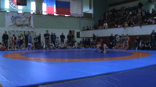 ОТМО Красногвардейский район по греко-римской борьбе «Крымская весна» 18.03.2023-2 смотреть онлайн