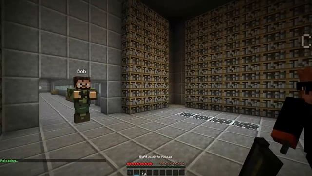 AGENTI Z MINECRAFTU! - Minecraft Adventure Map: Anti-Apocalypse Agency #1! смотреть онлайн