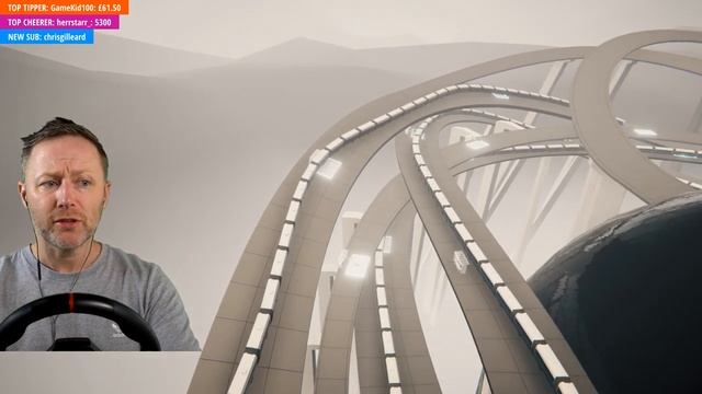 Playing SnakeyBus with a wheel смотреть онлайн