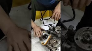 Бесшумная нива.Правильный моноблок на ниву.(как установить моноблок на ниву)@konstruktor2v1 (кпп+рк