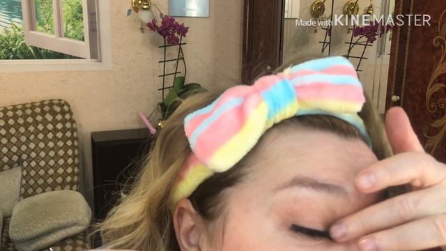 Длинные и ПЫШНЫЕ РЕСНИЦЫ на РАЗ - ДВА ! Как наклеить ресницы . смотреть онлайн
