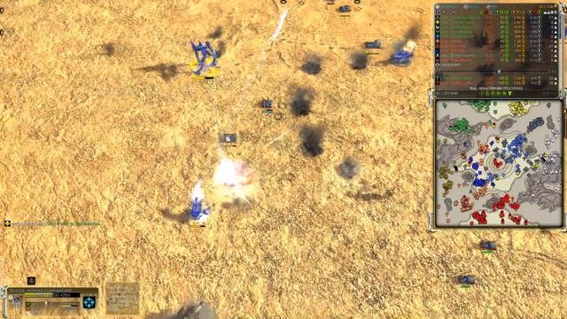 Supreme Commander [315] - Сида печёт, и Блинчика пекут (с джемом) смотреть онлайн
