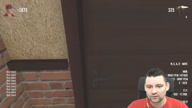 FLY SIMULATOR - Indie Games with Seniac смотреть онлайн