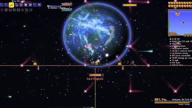 Bury The Light (Terraria The Stars Above Mod) 2.0 смотреть онлайн