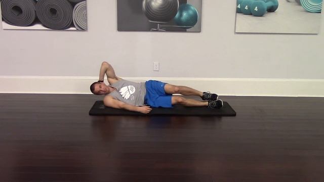 The village Push: Side crunch (2 levels) смотреть онлайн