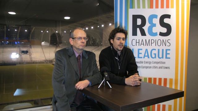 Entretien avec Luc Berthoud, Maire de La Motte Servolex, et Anthony Perrin, chargé de mission смотреть онлайн