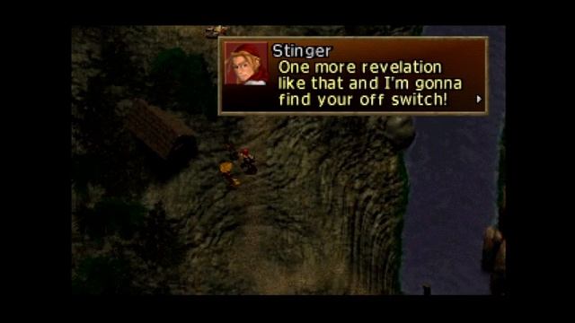Shadow Madness PS1 Intro + Gameplay смотреть онлайн