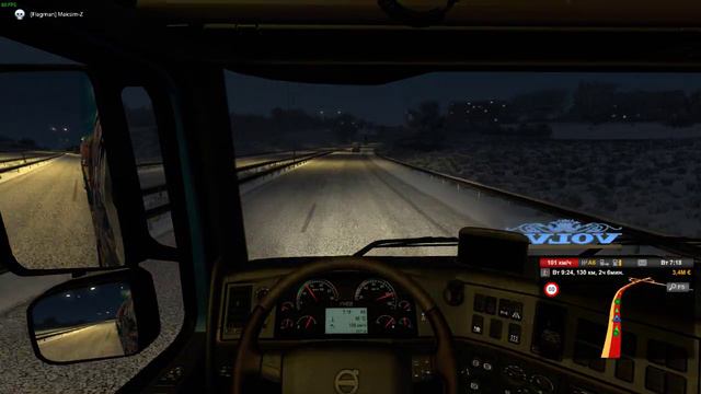 Euro Truck Simulator 2 2023 01 17 22 23 58 01 смотреть онлайн