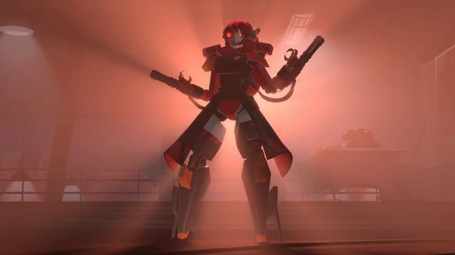 Sentry Girl's Upgrades смотреть онлайн