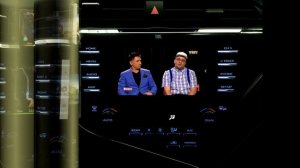 Miracast в движении Toyota Camry V70 «2018-2021»