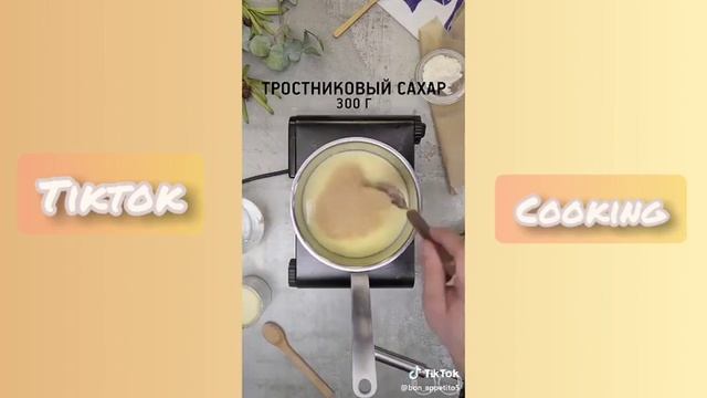 ПОДБОРКА РЕЦЕПТОВ #1 ТИК ТОК смотреть онлайн