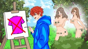 ВСЕ, ЧТО Я РИСУЮ, становится РЕАЛЬНЫМ в Майнкрафте!