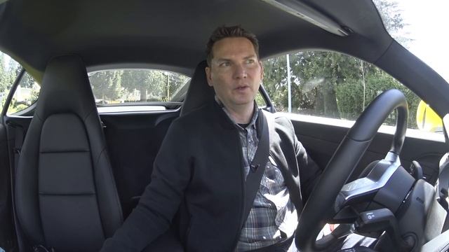 Porsche Cayman Review. THIS OR CAYMAN S?