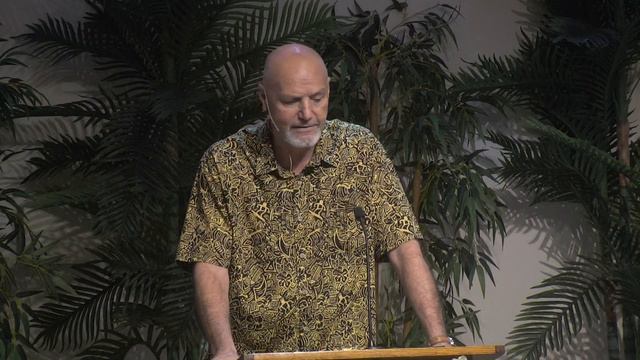 Determined not to be Defiled - Daniel 1:1-21 смотреть онлайн
