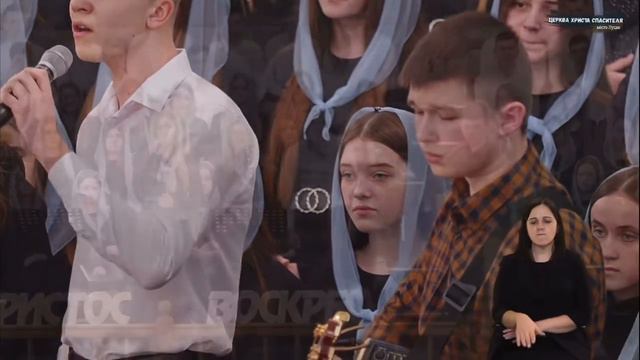 Боже згадаю біль я Твій(Церква Христа Спасителя,м.Луцьк) смотреть онлайн