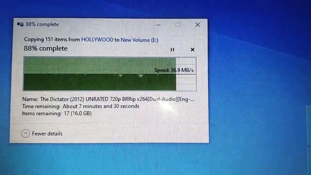 Copying speed of Intel pentium gold processor смотреть онлайн