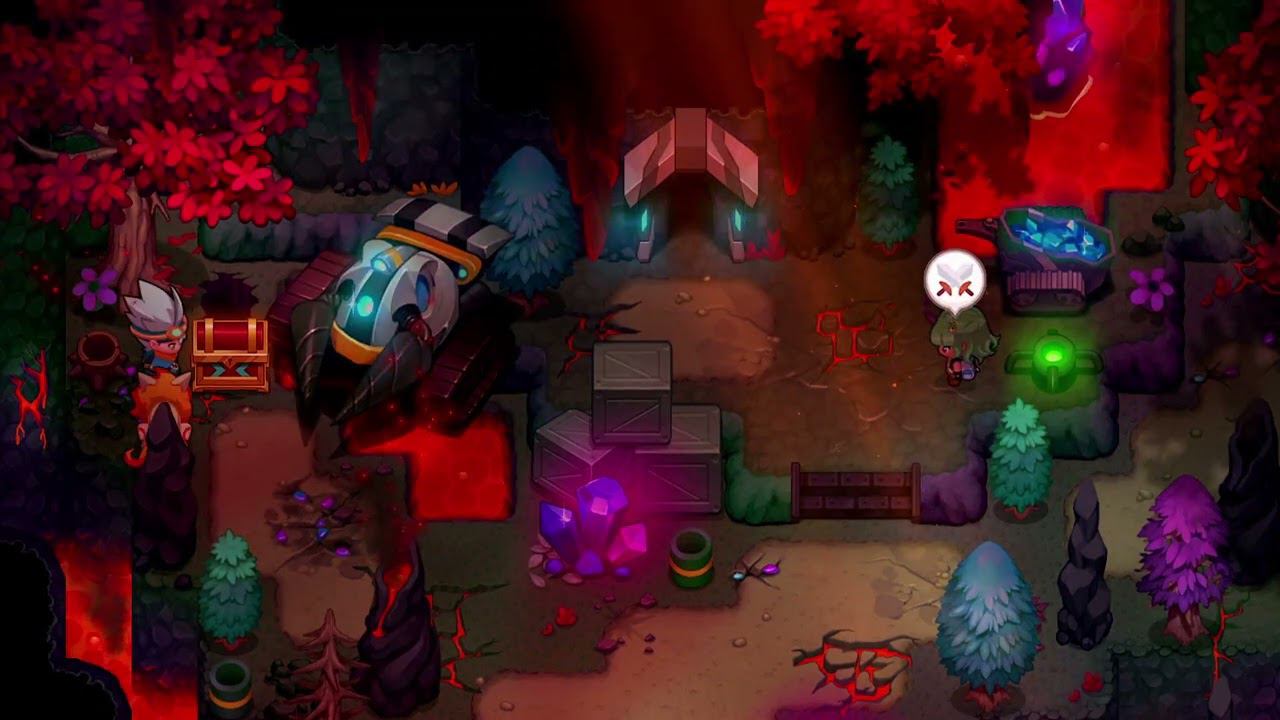 Nexomon EXTINKTION NINTENDO SWICH ЭТО ЧТО ЗА ПОКЕМОН Part 8