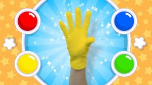 Руку поднимай (цвета) #4 | Детские обучающие видеофильмы | Плим Плим