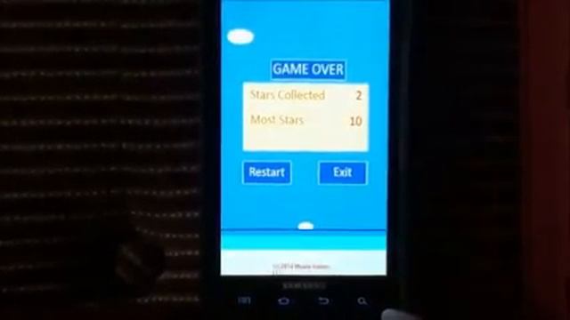 Flappy Flame - not another Flappy Bird game смотреть онлайн