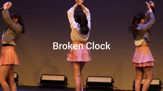 230325 BUSTERS 버스터즈 'Aiyah 〜Broken Clock jp ver.' Minji Focus 『THIS is OUR HOME』Lumine 0 смотреть онлайн