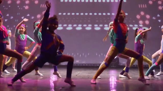 Утренняя гимнастика - Джем смотреть онлайн
