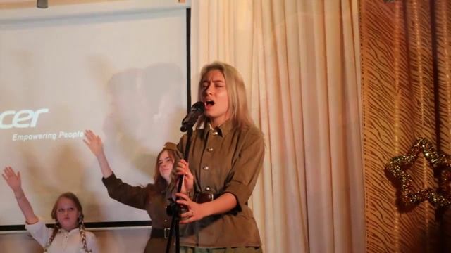 Созвездие Талантов Атомграда - Репортаж - Театральная Студия "Мастерская Праздников" смотреть онлайн