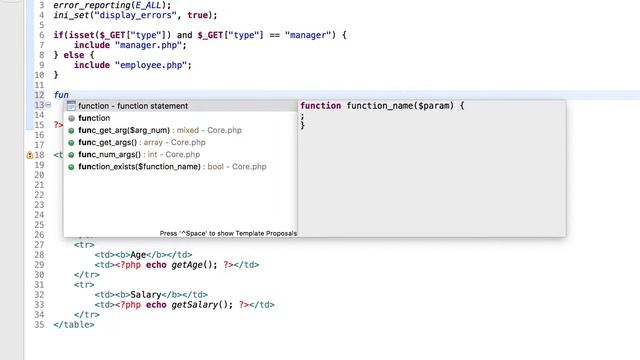PHP: Fatal error: Cannot redeclare function previously declared in other file смотреть онлайн