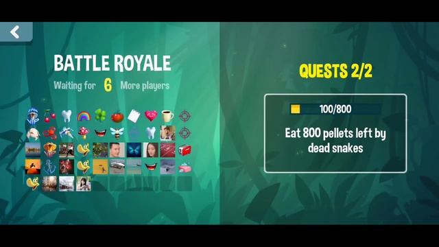 ?Snake Rivals - ?Season 10 ?Battle Tank Snake - Battle Pass? смотреть онлайн