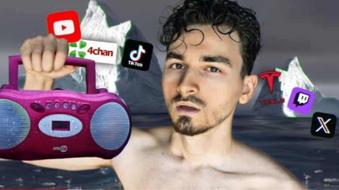 ТАЙНЫ И ЗАГАДКИ ИНТЕРНЕТА 2 смотреть онлайн