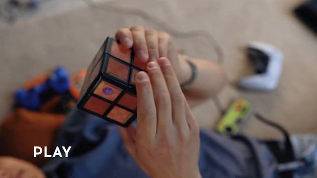 A STEM gaming cube for fun learning смотреть онлайн