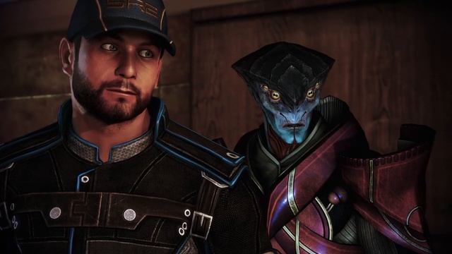 Mass Effect 3 Legendary Edition | Citadel DLC PART 1 Walkthrough |No Commentary| FHD [60FPS] смотреть онлайн