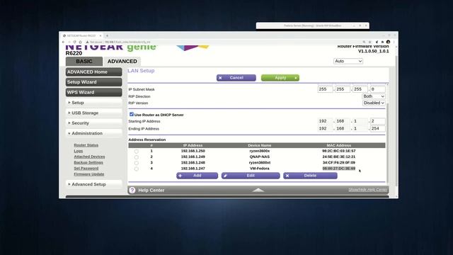 How to assign static IP to virtual machine on VirtualBox смотреть онлайн