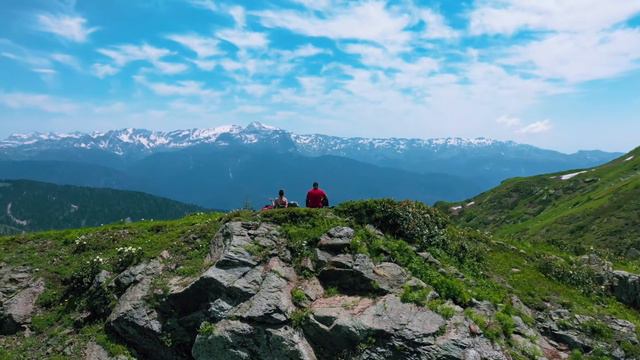 СОЧИ - Красная поляна смотреть онлайн