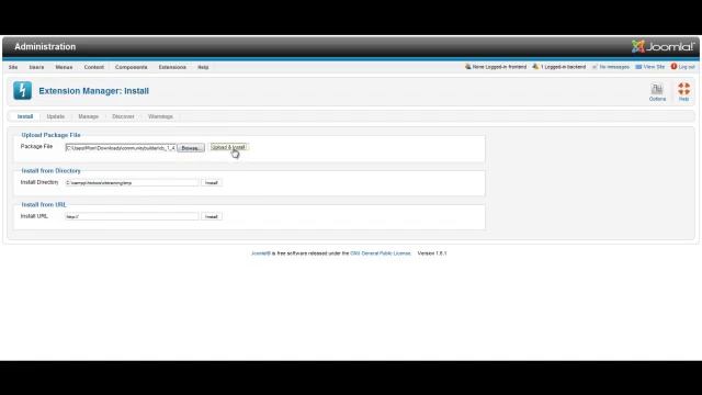 Community Builder Installation and Configuration Tutorial смотреть онлайн