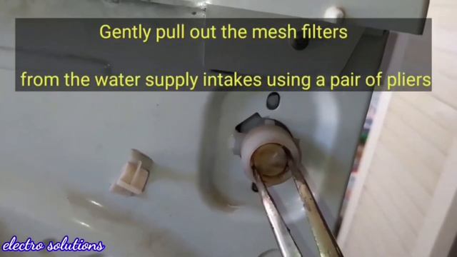 Tutorial:How to fix a 1E or IE error code on a LG washing machine смотреть онлайн