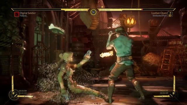 Mortal Kombat 11- How to Win More Games Instantly! смотреть онлайн