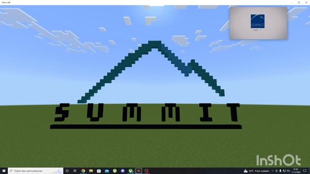(Gameplay Short) Movie Studio Logos Part 1 - Minecraft (OLD). смотреть онлайн