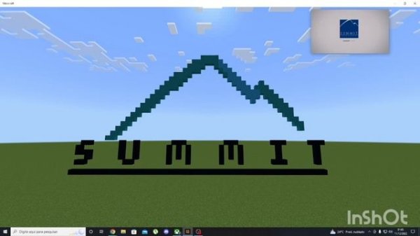 (Gameplay Short) Movie Studio Logos Part 1 - Minecraft (OLD).