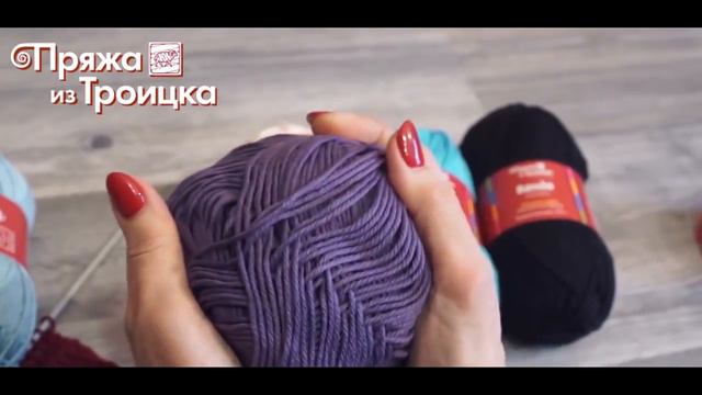 Модели журнала Сабрина из пряжи Троицкой камвольной фабрики