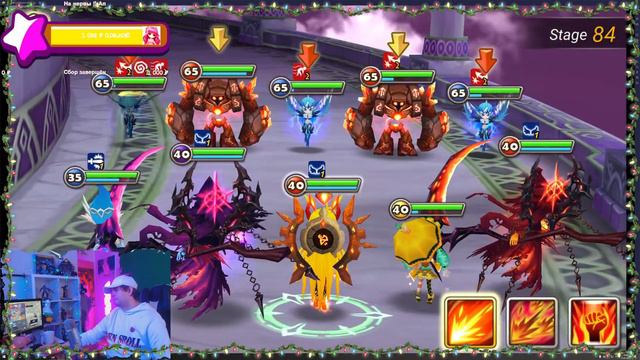 Пути заклинателя прохождение #3 Новый патч 6.5.5 = ) , New Event !!! #summonerswar смотреть онлайн