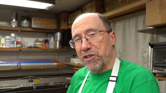 Composite Tip: Vacuum Release after Degassing Resin смотреть онлайн