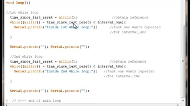 Arduino Programming Tutorials || How to Construct Time-Sensitive While Loops смотреть онлайн