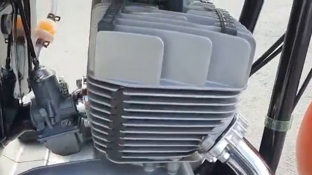 Мотоцикл Ява JAWA 350/638/5/00. 1984 г.в. Продажа. смотреть онлайн