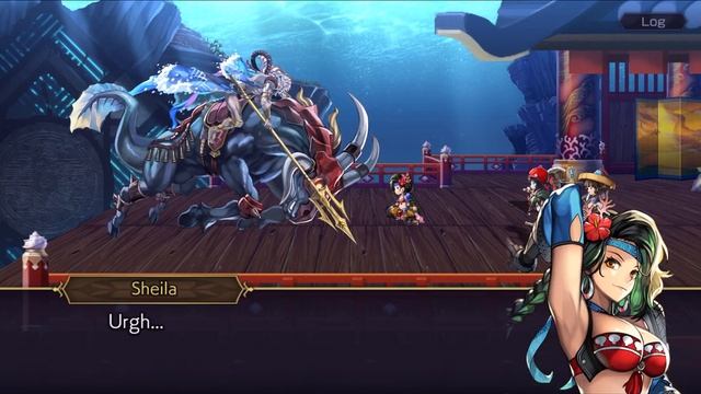 Another Eden : The CAT beyond time and space #walkthrough смотреть онлайн