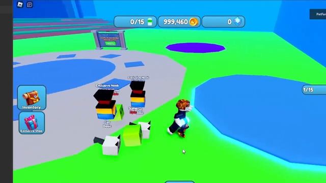 ROBLOX! Pet System - Uncopylocked смотреть онлайн