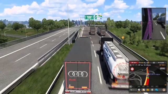 ETS. У него мой груз!!!