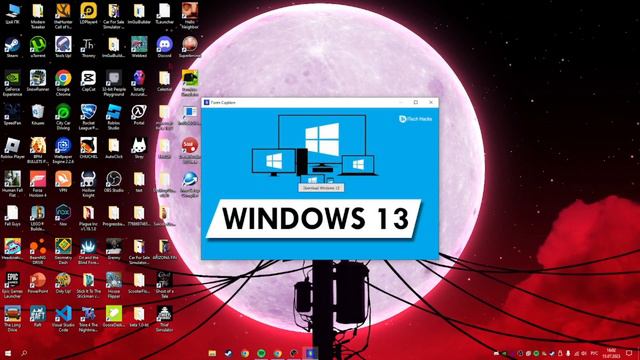 Windows 13 ВЫШЛА!!!! (ССН) смотреть онлайн