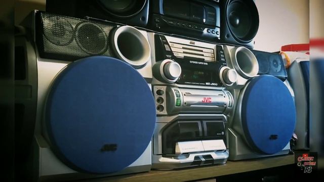 JVC MX-J900 (Someone You Loved Reggae) смотреть онлайн