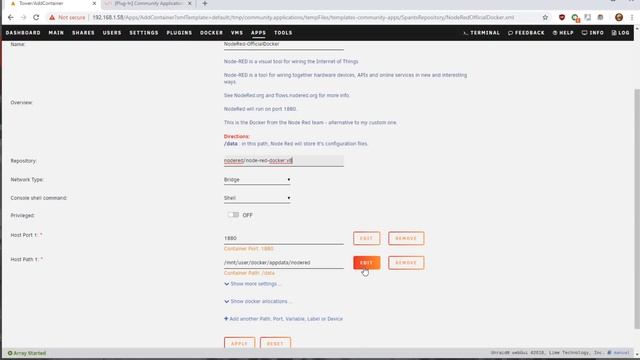 How to install unRaid NAS and Home Assistant смотреть онлайн